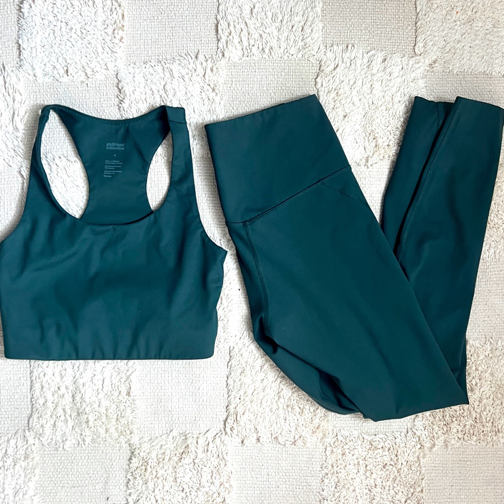 GIRLFRIEND COLLECTIVE WORKOUT SET